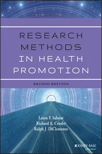 Research Methods in Health Promotion_cover