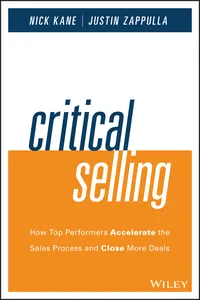 Critical Selling_cover