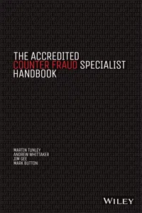 The Accredited Counter Fraud Specialist Handbook_cover