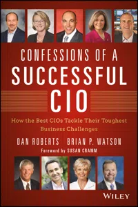 Confessions of a Successful CIO_cover
