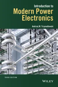 Introduction to Modern Power Electronics_cover