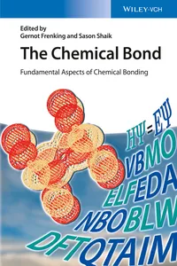 The Chemical Bond_cover