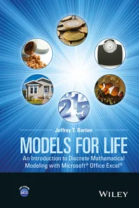 Models for Life_cover