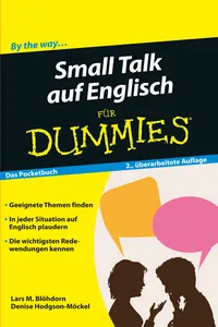 Small Talk auf Englisch für Dummies_cover