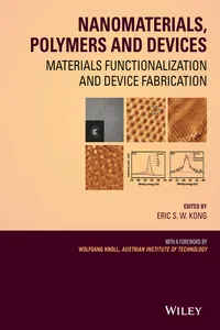 Nanomaterials, Polymers and Devices_cover