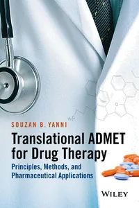 Translational ADMET for Drug Therapy_cover