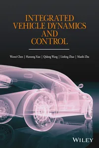 Integrated Vehicle Dynamics and Control_cover