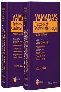 Yamada's Textbook of Gastroenterology_cover