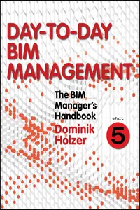 The BIM Manager's Handbook, Part 5_cover