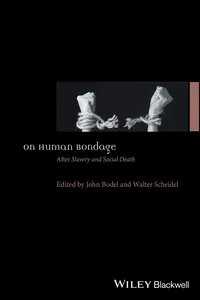 On Human Bondage_cover