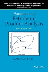 Handbook of Petroleum Product Analysis_cover