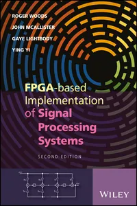 FPGA-based Implementation of Signal Processing Systems_cover