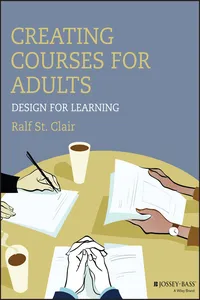 Creating Courses for Adults_cover