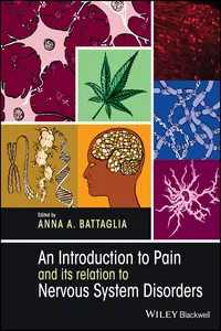 An Introduction to Pain and its relation to Nervous System Disorders_cover