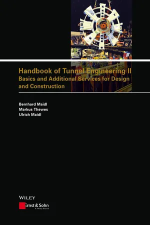 Handbook of Tunnel Engineering II