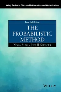 The Probabilistic Method_cover