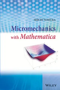 Micromechanics with Mathematica_cover