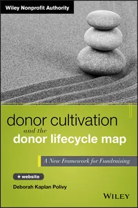 Donor Cultivation and the Donor Lifecycle Map_cover