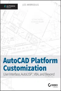 AutoCAD Platform Customization_cover