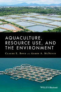Aquaculture, Resource Use, and the Environment_cover