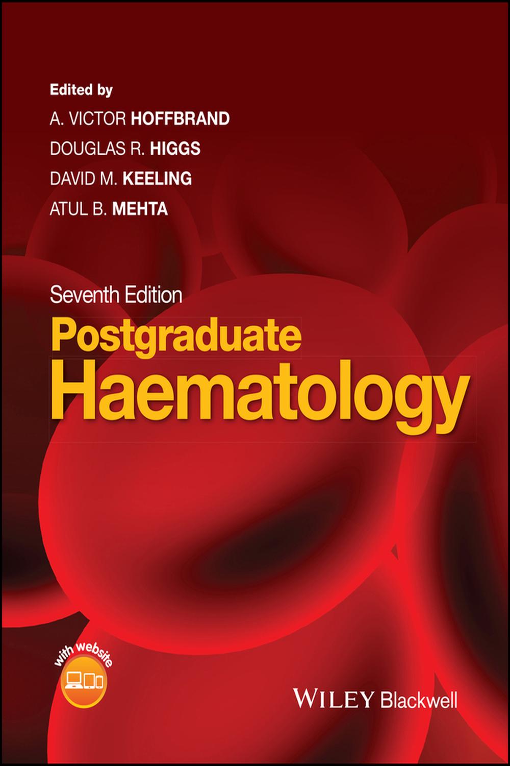 PDF] Postgraduate Haematology by Victor Hoffbrand, 7th edition
