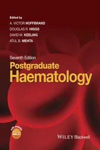Postgraduate Haematology_cover