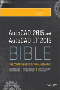 AutoCAD 2015 and AutoCAD LT 2015 Bible_cover