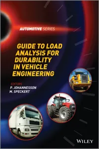 Guide to Load Analysis for Durability in Vehicle Engineering_cover