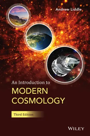 An Introduction to Modern Cosmology