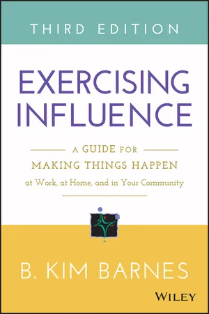 Exercising Influence