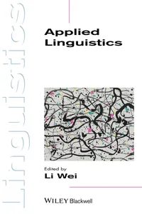 Applied Linguistics_cover