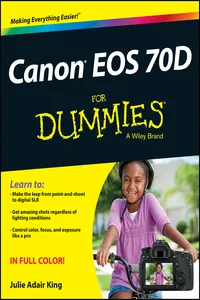 Canon EOS 70D For Dummies_cover