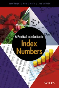 A Practical Introduction to Index Numbers_cover