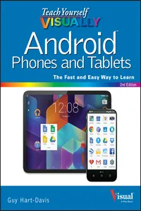 Teach Yourself VISUALLY Android Phones and Tablets_cover