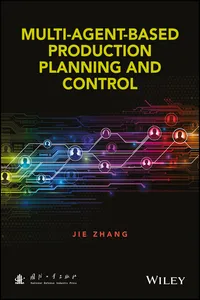 Multi-Agent-Based Production Planning and Control_cover
