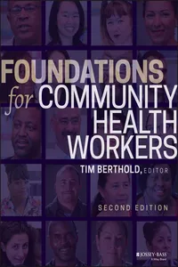 Foundations for Community Health Workers_cover