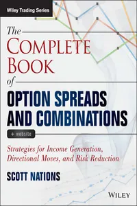 The Complete Book of Option Spreads and Combinations_cover