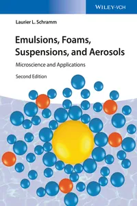 Emulsions, Foams, Suspensions, and Aerosols_cover