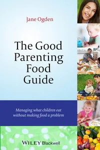 The Good Parenting Food Guide_cover