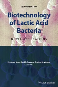 Biotechnology of Lactic Acid Bacteria_cover