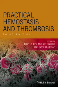 Practical Hemostasis and Thrombosis_cover