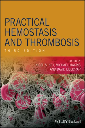 Practical Hemostasis and Thrombosis