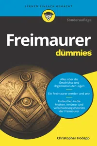 Freimaurer für Dummies_cover