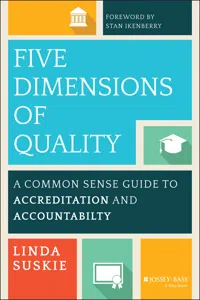Five Dimensions of Quality_cover