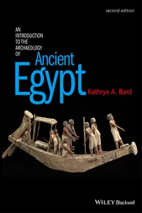 An Introduction to the Archaeology of Ancient Egypt_cover