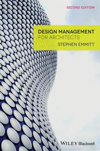 Design Management for Architects_cover