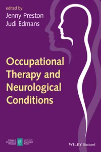 Occupational Therapy and Neurological Conditions_cover