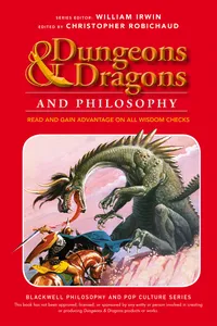 Dungeons and Dragons and Philosophy_cover