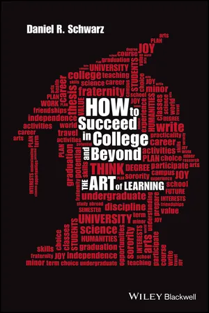 [PDF] How to Succeed in College and Beyond by Daniel R. Schwarz ...