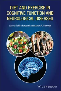 Diet and Exercise in Cognitive Function and Neurological Diseases_cover